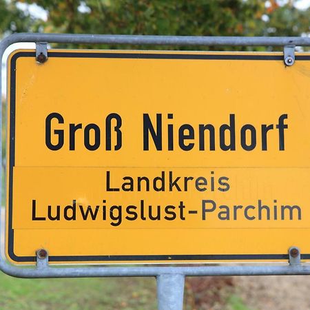 Ferienwohnung Thien Gross Niendorf  Zewnętrze zdjęcie