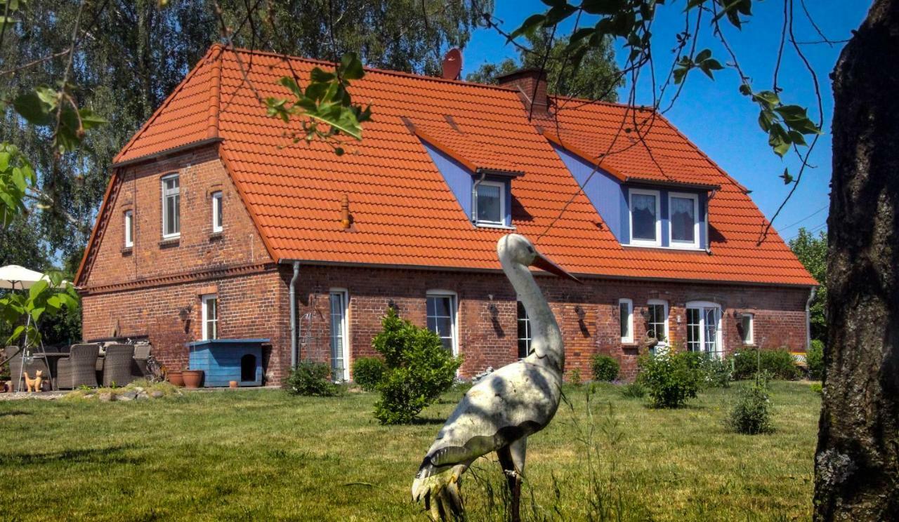 Ferienwohnung Thien Gross Niendorf  Zewnętrze zdjęcie