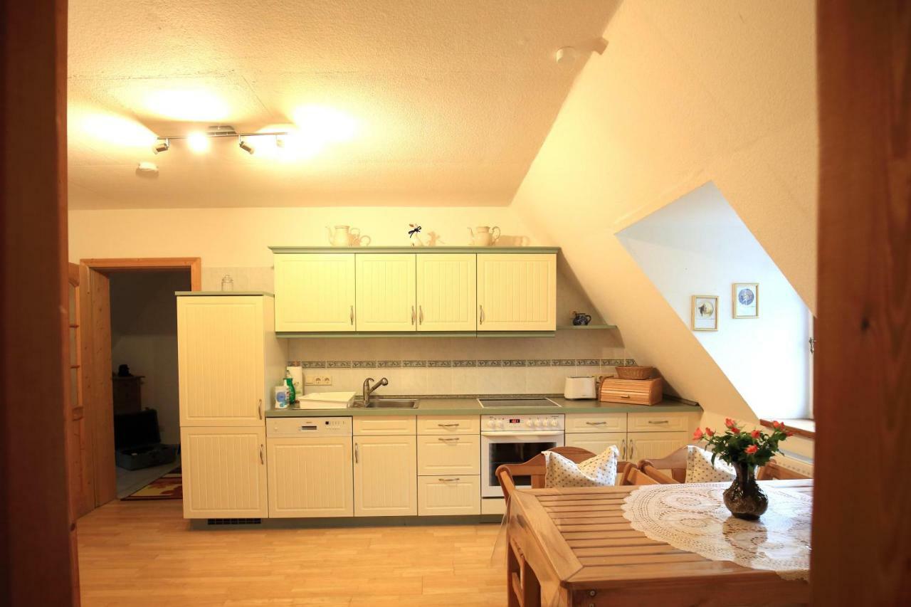 Ferienwohnung Thien Gross Niendorf  Zewnętrze zdjęcie
