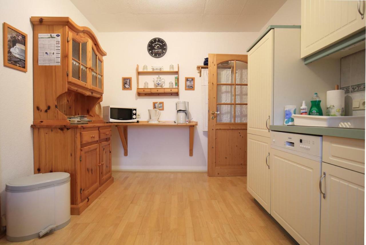 Ferienwohnung Thien Gross Niendorf  Zewnętrze zdjęcie