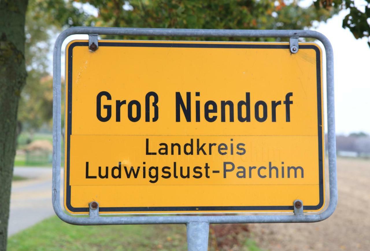 Ferienwohnung Thien Gross Niendorf  Zewnętrze zdjęcie