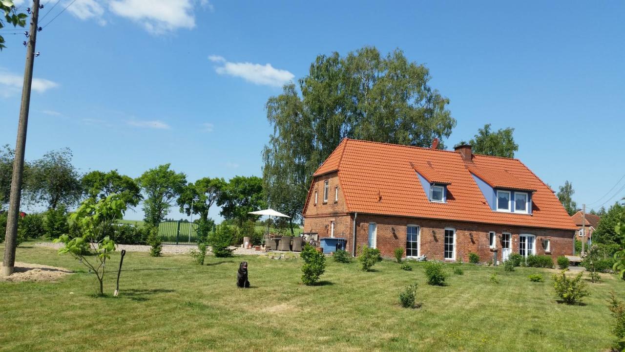 Ferienwohnung Thien Gross Niendorf  Zewnętrze zdjęcie